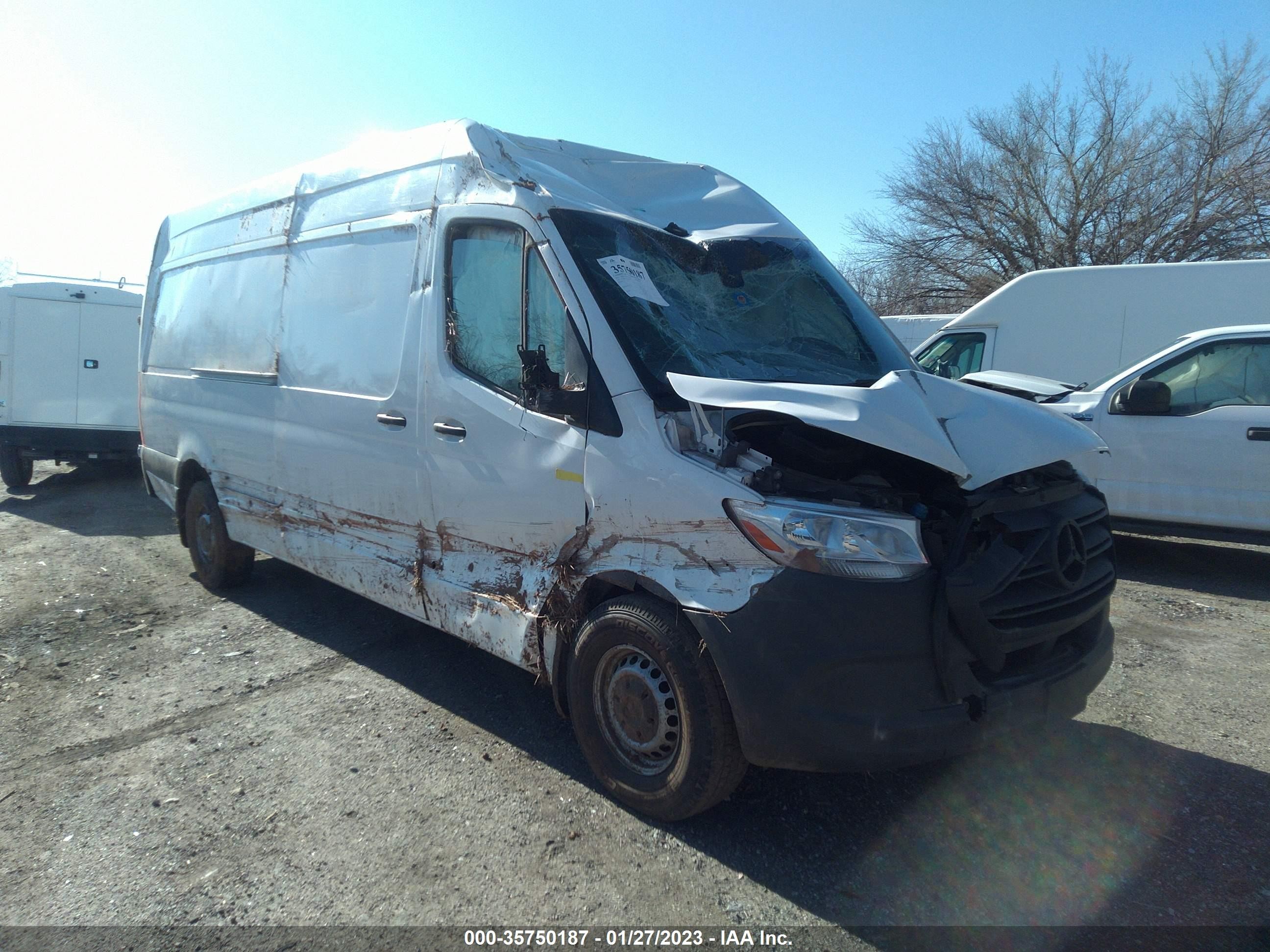 2021 mercedes-benz sprinter