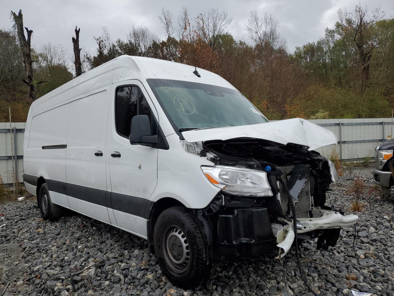 2021 mercedes-benz sprinter