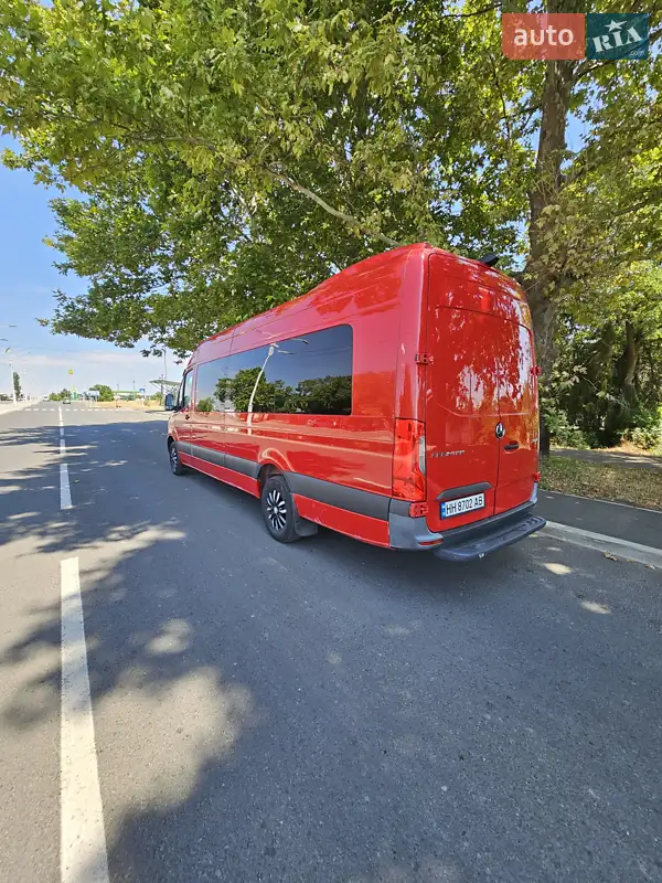 2021 mercedes-benz sprinter