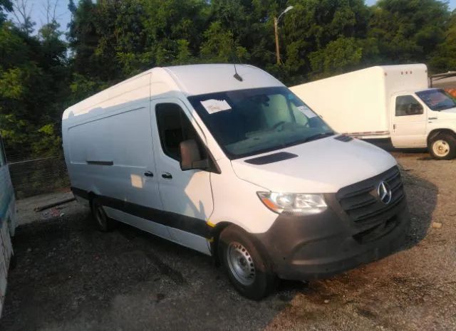 2021 mercedes-benz sprinter