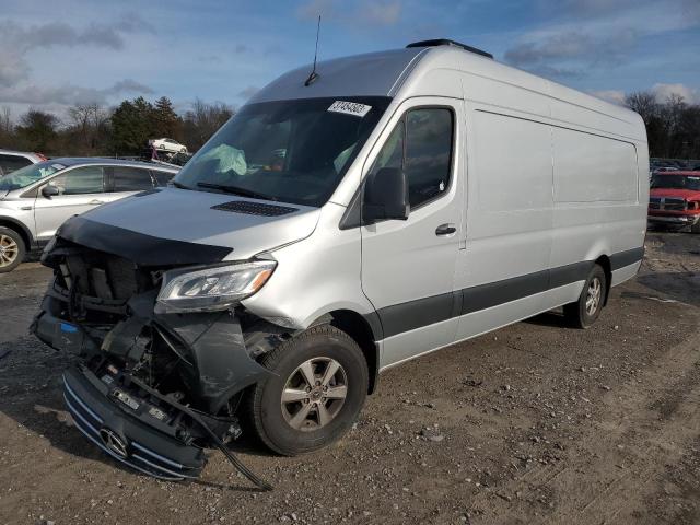 2021 mercedes-benz sprinter 319 cdi
