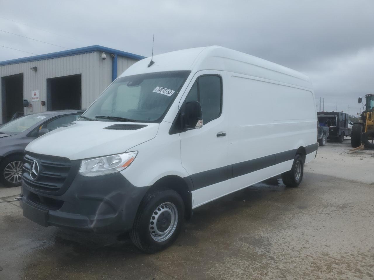 2020 mercedes-benz sprinter