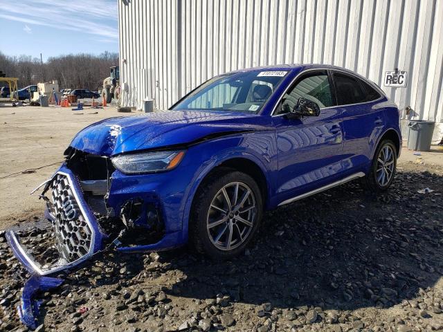 2021 audi sq5