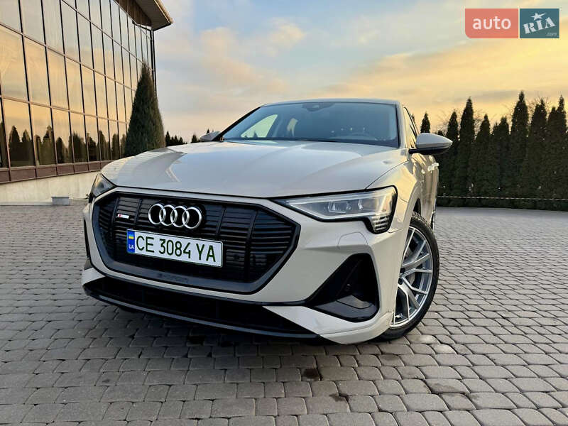 2020 audi e-tron