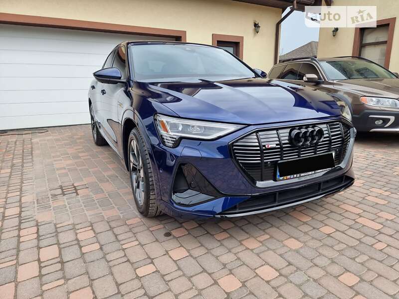 2022 audi e-tron sportback