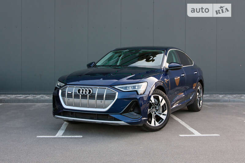 2021 audi e-tron sportback