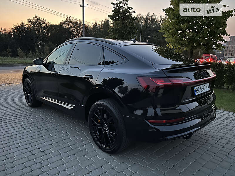 2022 audi e-tron