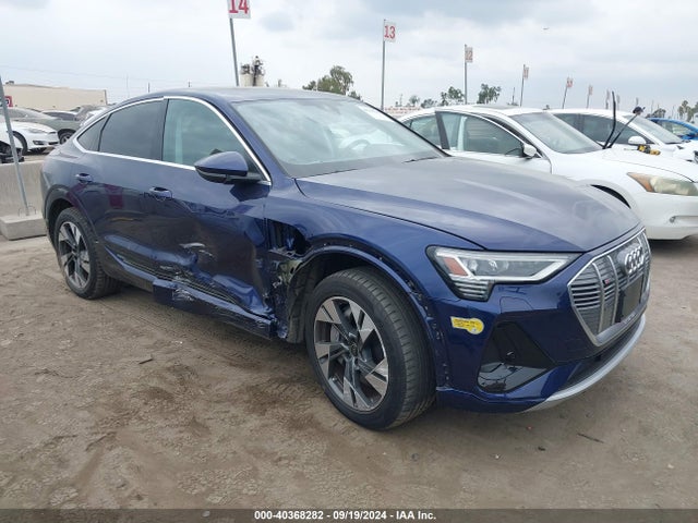 2021 audi e-tron sportback