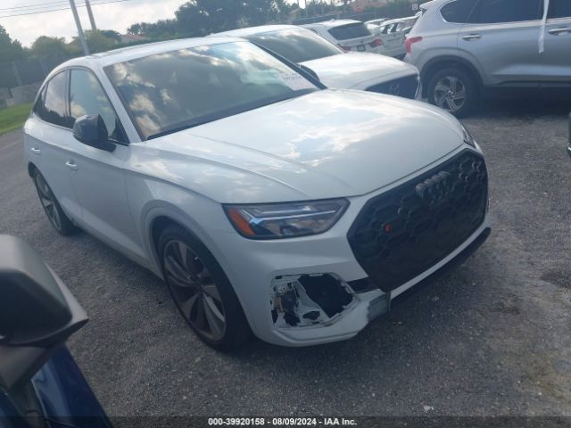 2023 AUDI SQ5