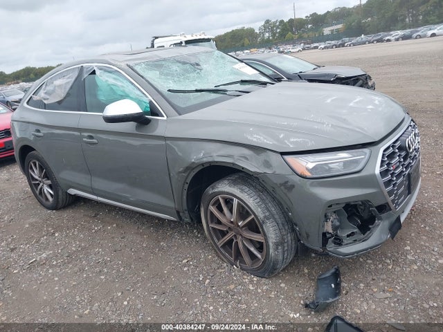 2023 audi sq5