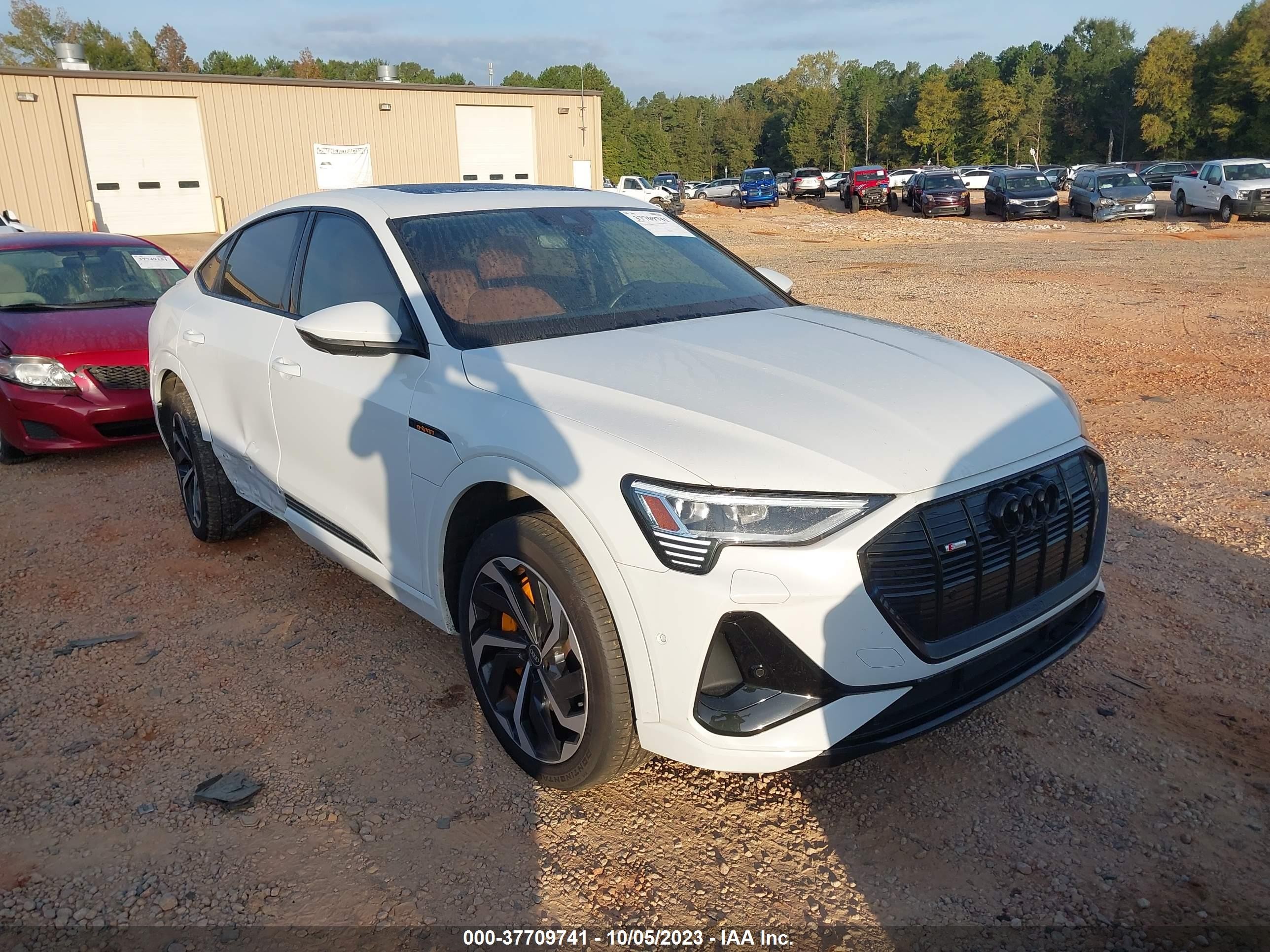 2021 audi e-tron sportback