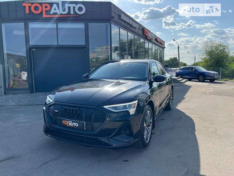 2021 audi e-tron