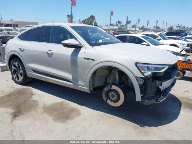 2022 audi e-tron sportback