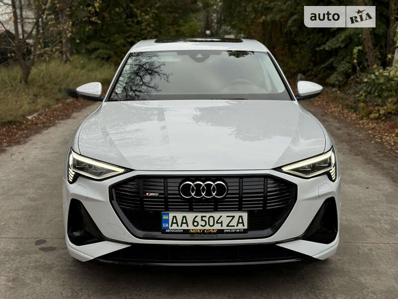 2022 audi e-tron