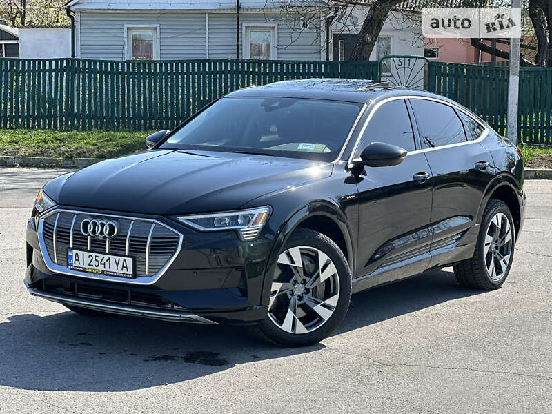 2020 audi e-tron s sportback