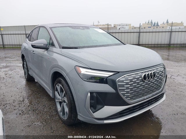 2022 audi q4 e-tron