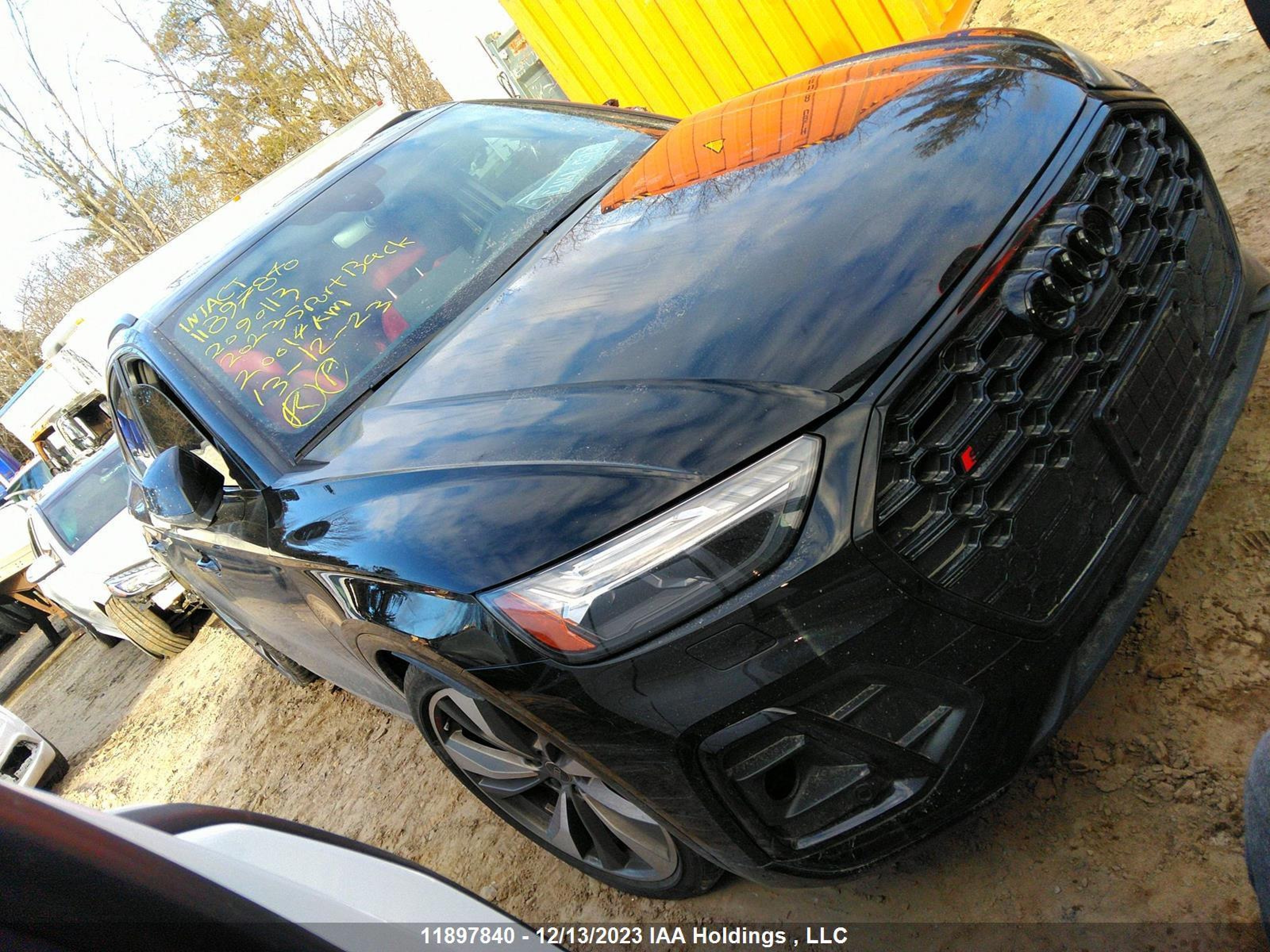 2023 audi sq5