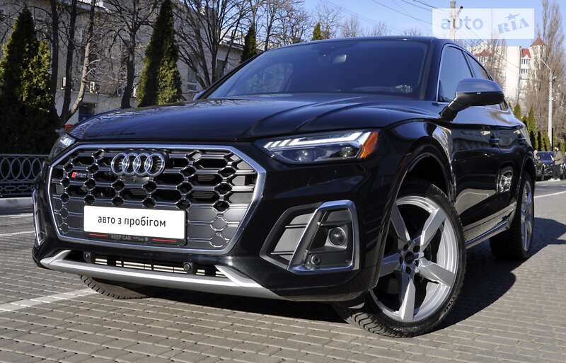 2022 audi sq5