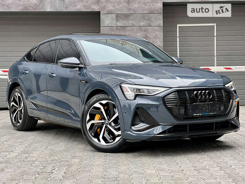 2020 audi e-tron