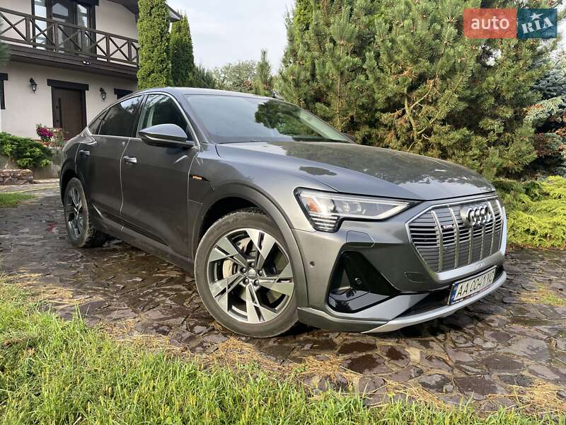 2020 audi e-tron