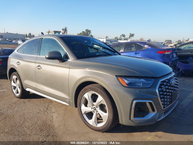 2022 audi q5