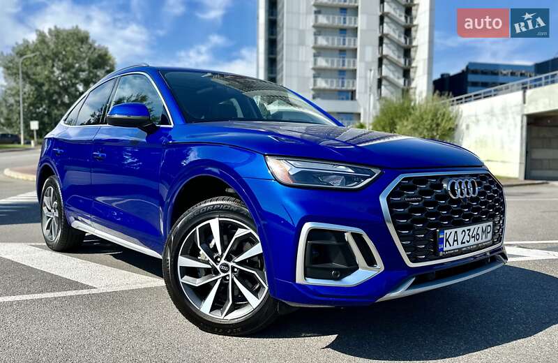 2022 audi q5