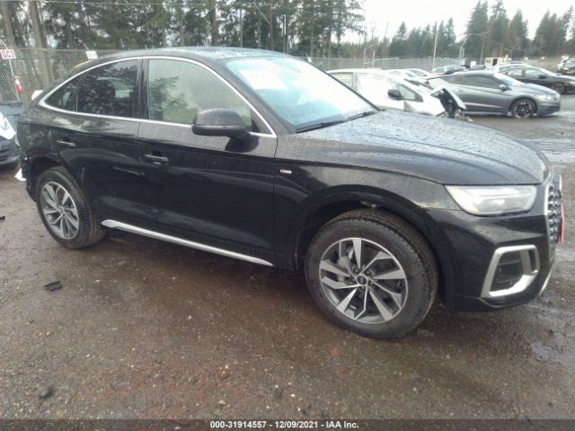 2021 audi q5 sportback