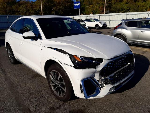 2021 audi q5