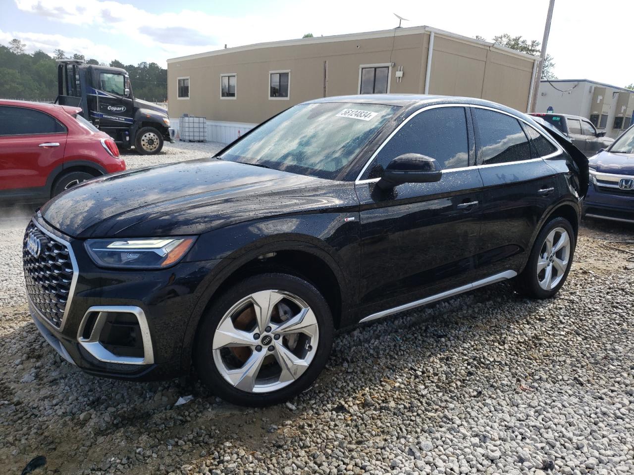 2021 audi q5