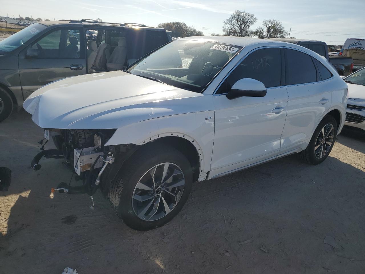 2022 audi q5