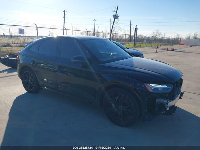 2021 audi q5
