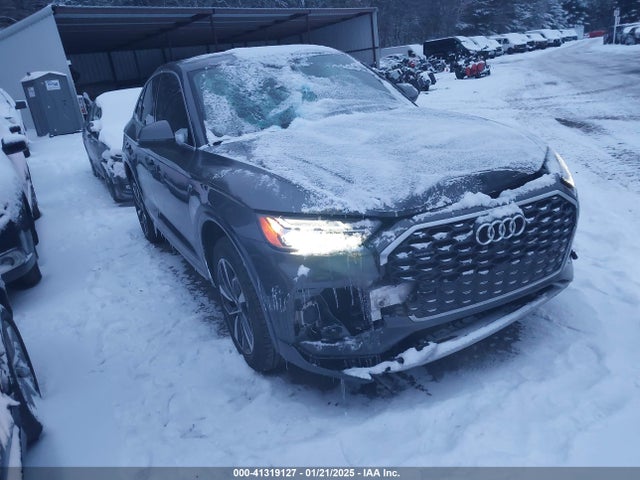 2022 audi q5