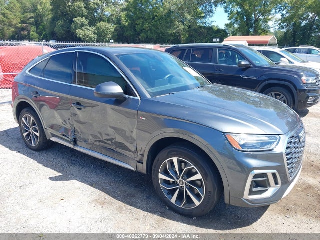 2022 audi q5