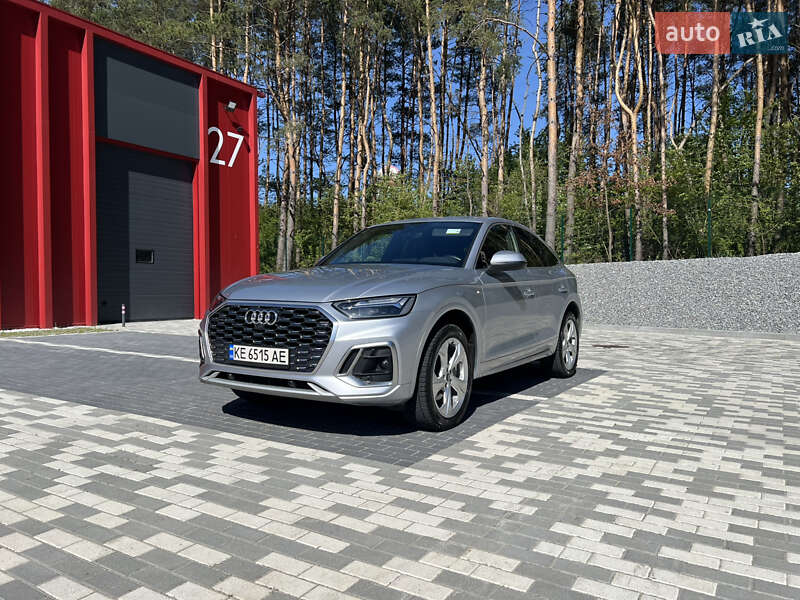 2021 audi q5