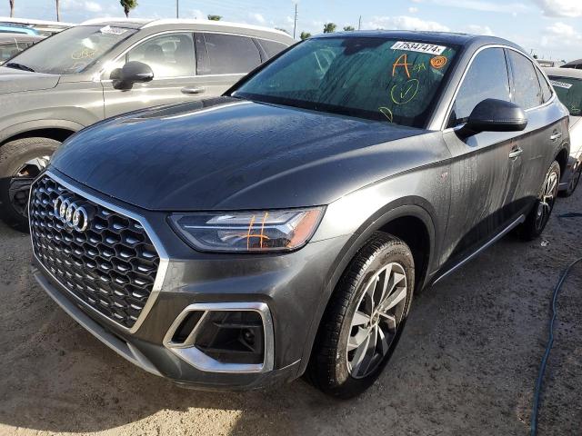 2022 AUDI Q5