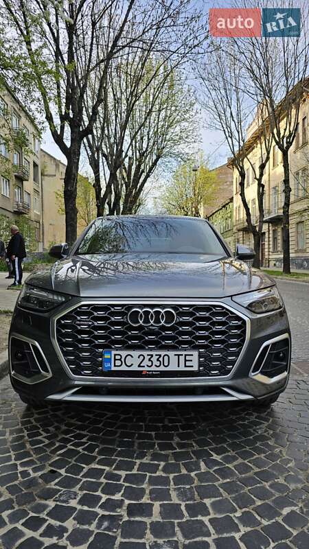 2022 audi q5