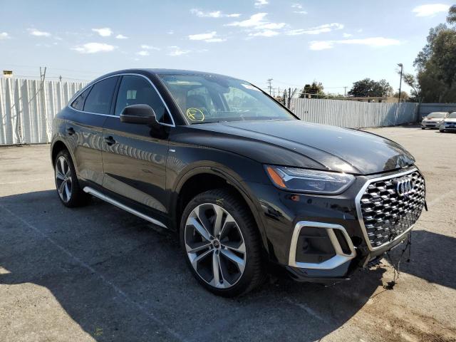 2021 audi q5 sportba