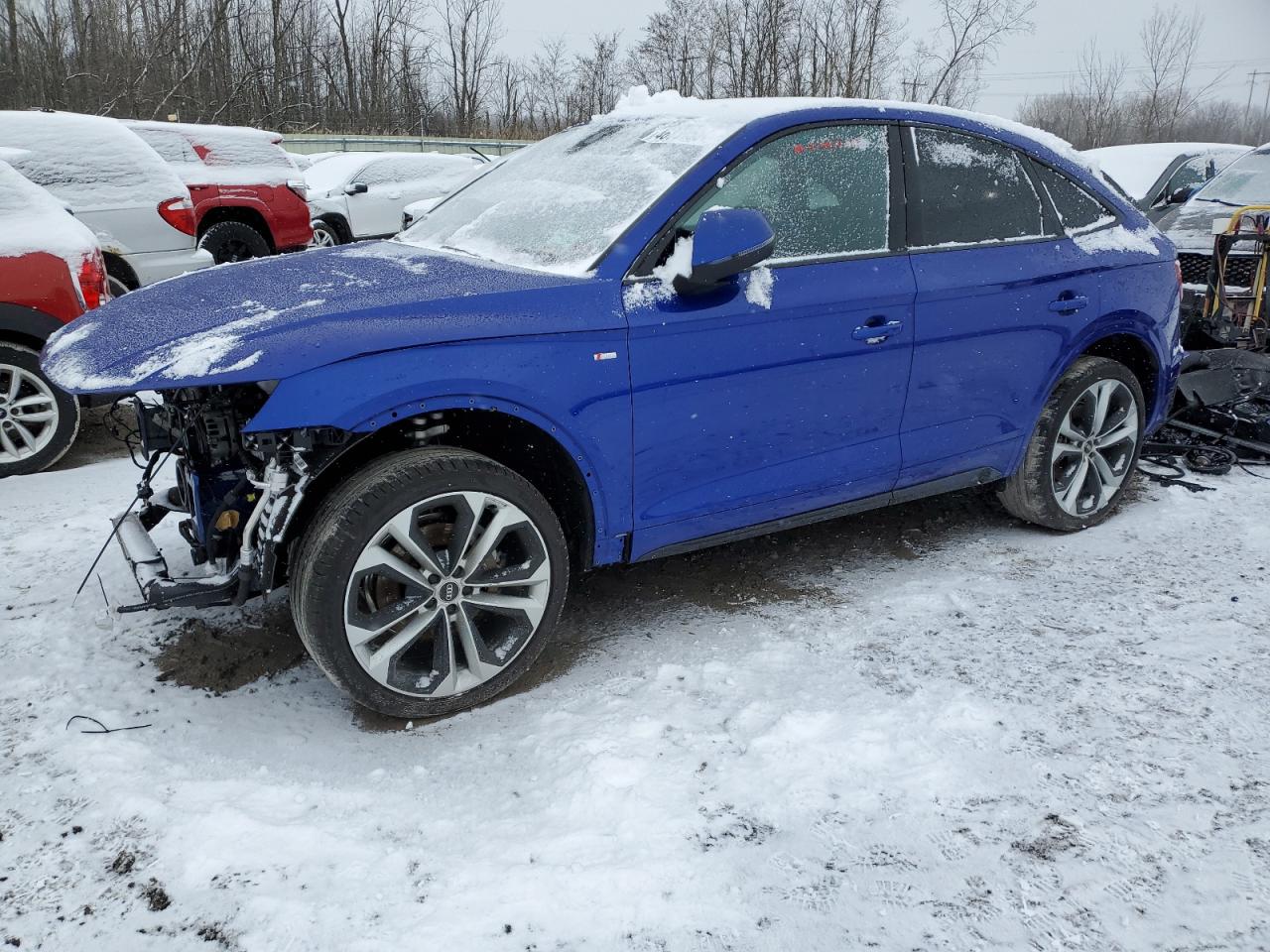 2022 audi q5 sportback