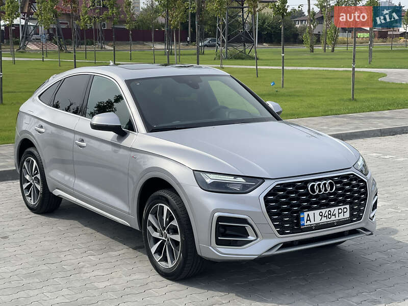 2022 audi q5