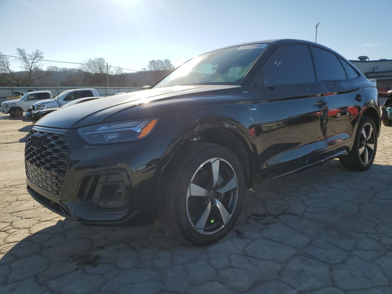 2022 audi q5