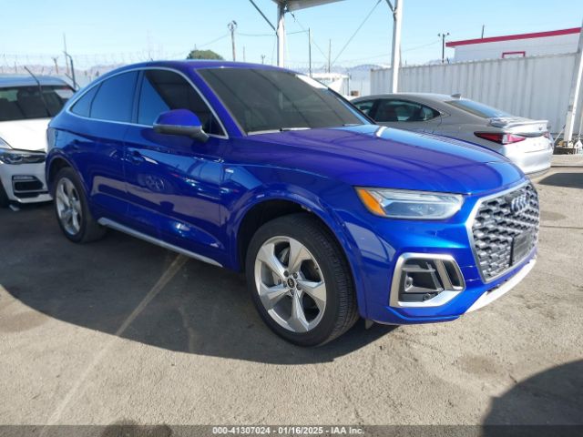2022 AUDI Q5