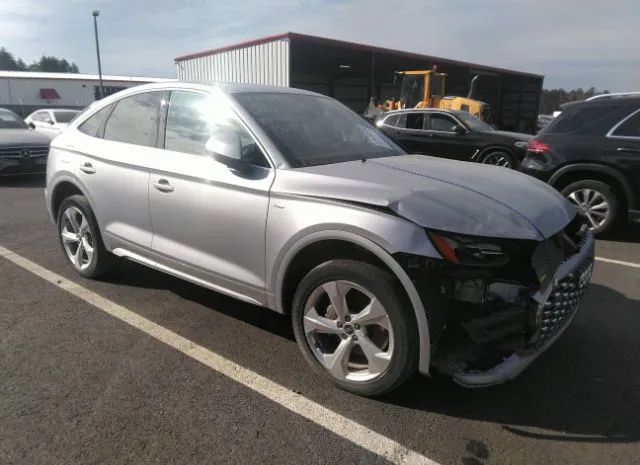 2022 audi q5 sportback