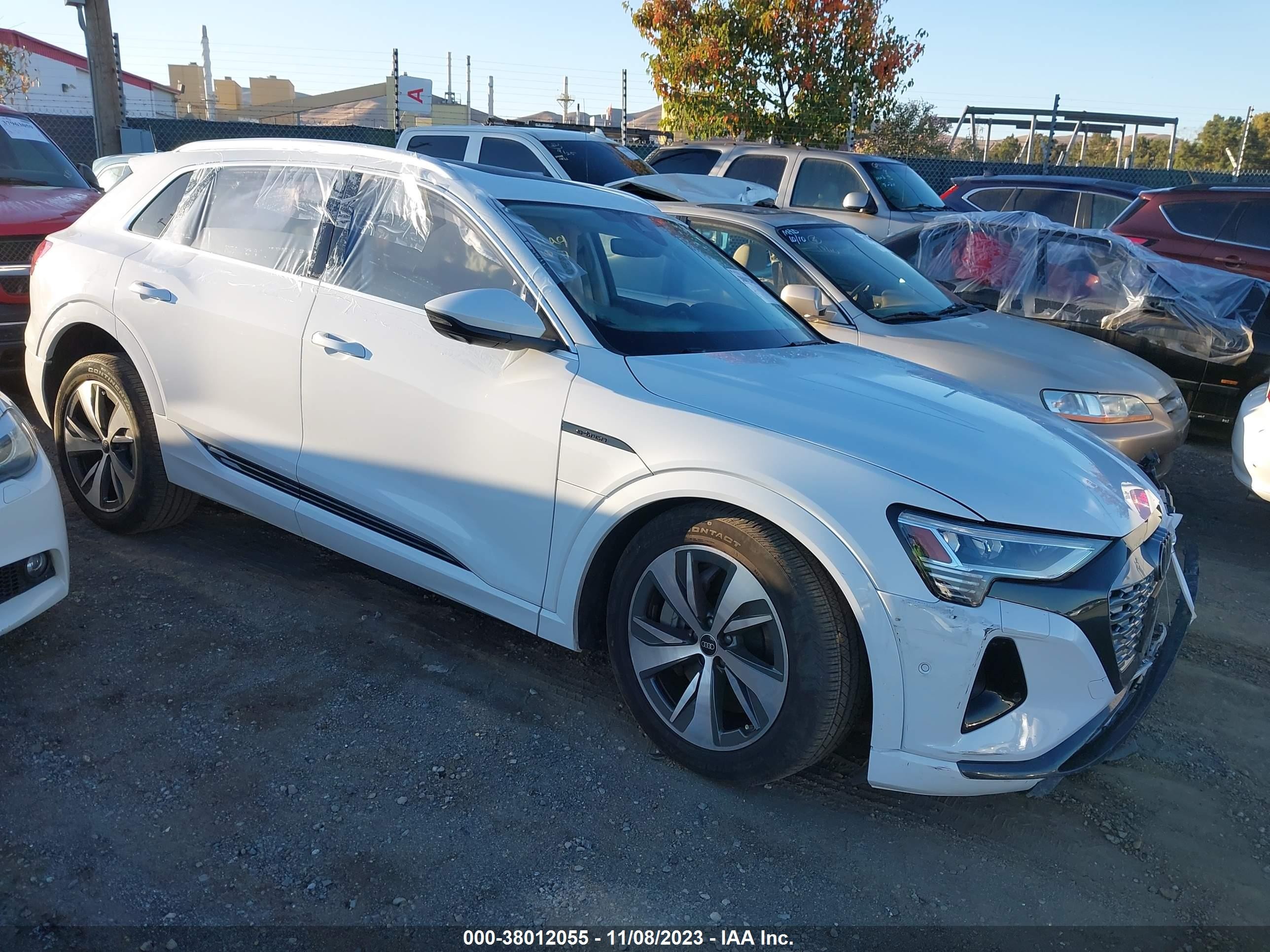 2023 audi q8 e-tron