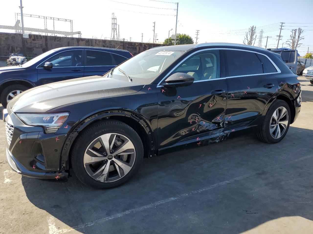 2023 audi q8 e-tron