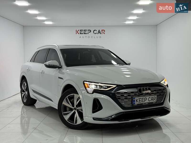 2023 audi q8 e-tron