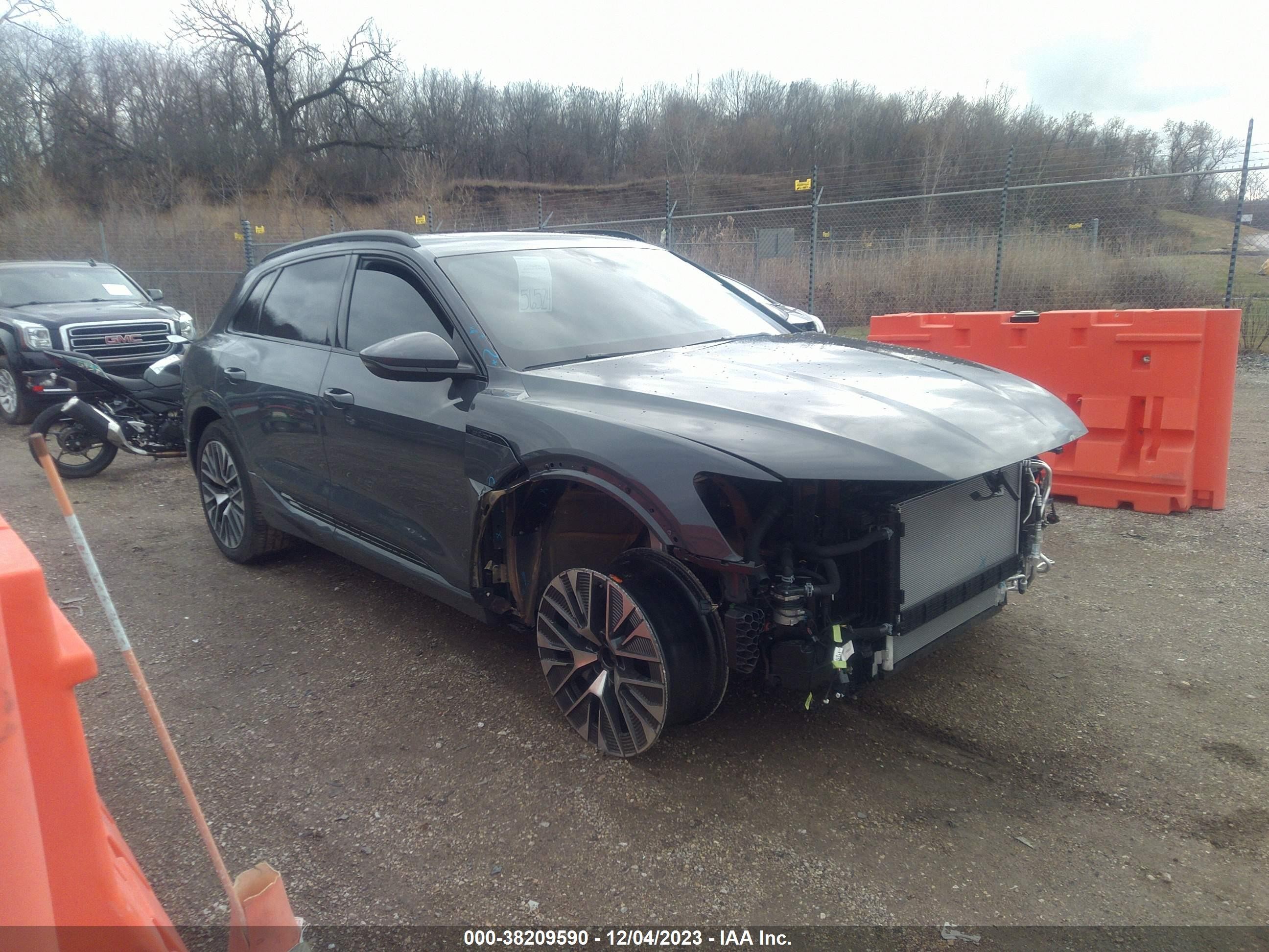 2023 audi q8