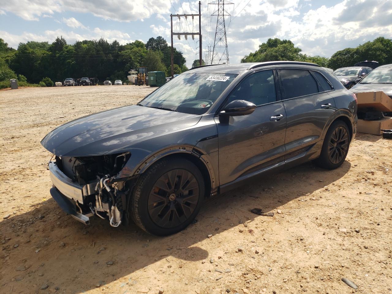 2023 audi q8 e-tron