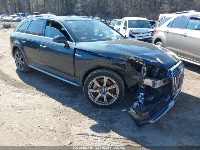 2016 audi a4