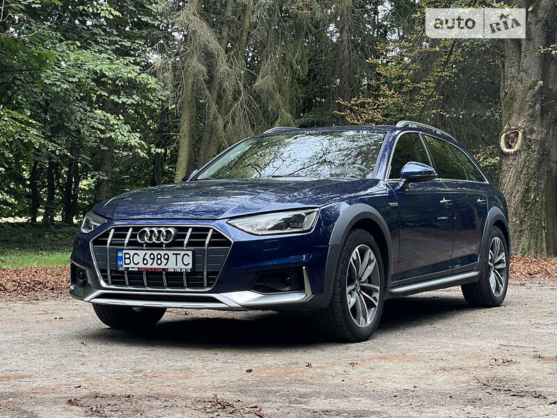 2018 audi a4 allroad