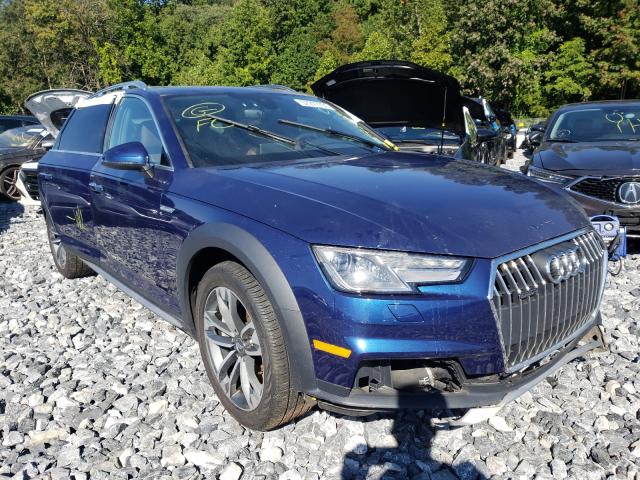 2017 audi a4 allroad